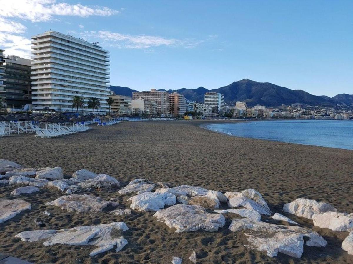 Fuengirola, Los Boliches - Nice Studio Right On The Beach.アパートメント エクステリア 写真