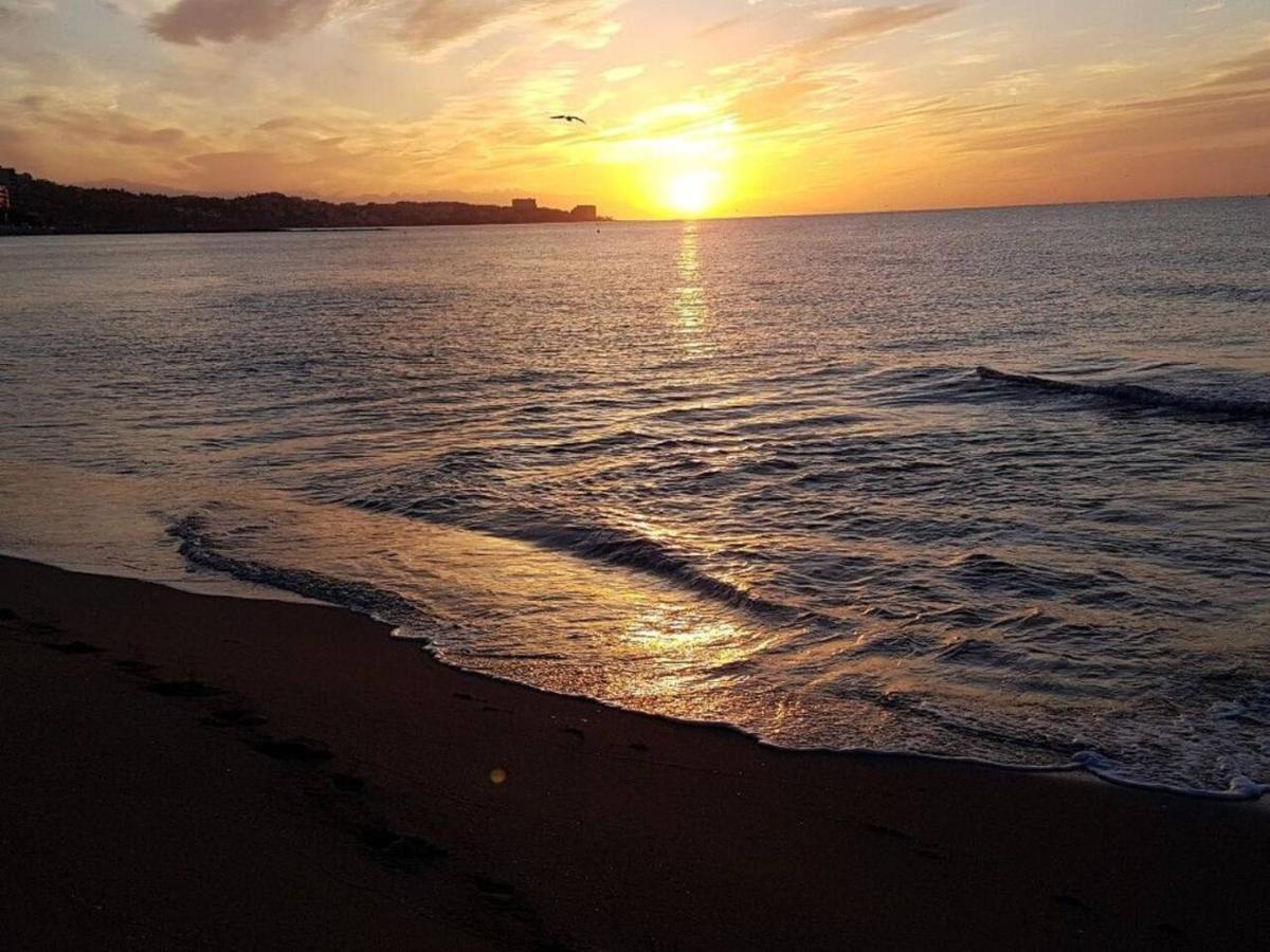 Fuengirola, Los Boliches - Nice Studio Right On The Beach. エクステリア 写真