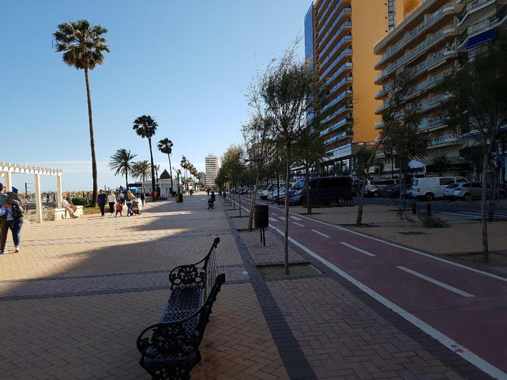 Fuengirola, Los Boliches - Nice Studio Right On The Beach. エクステリア 写真