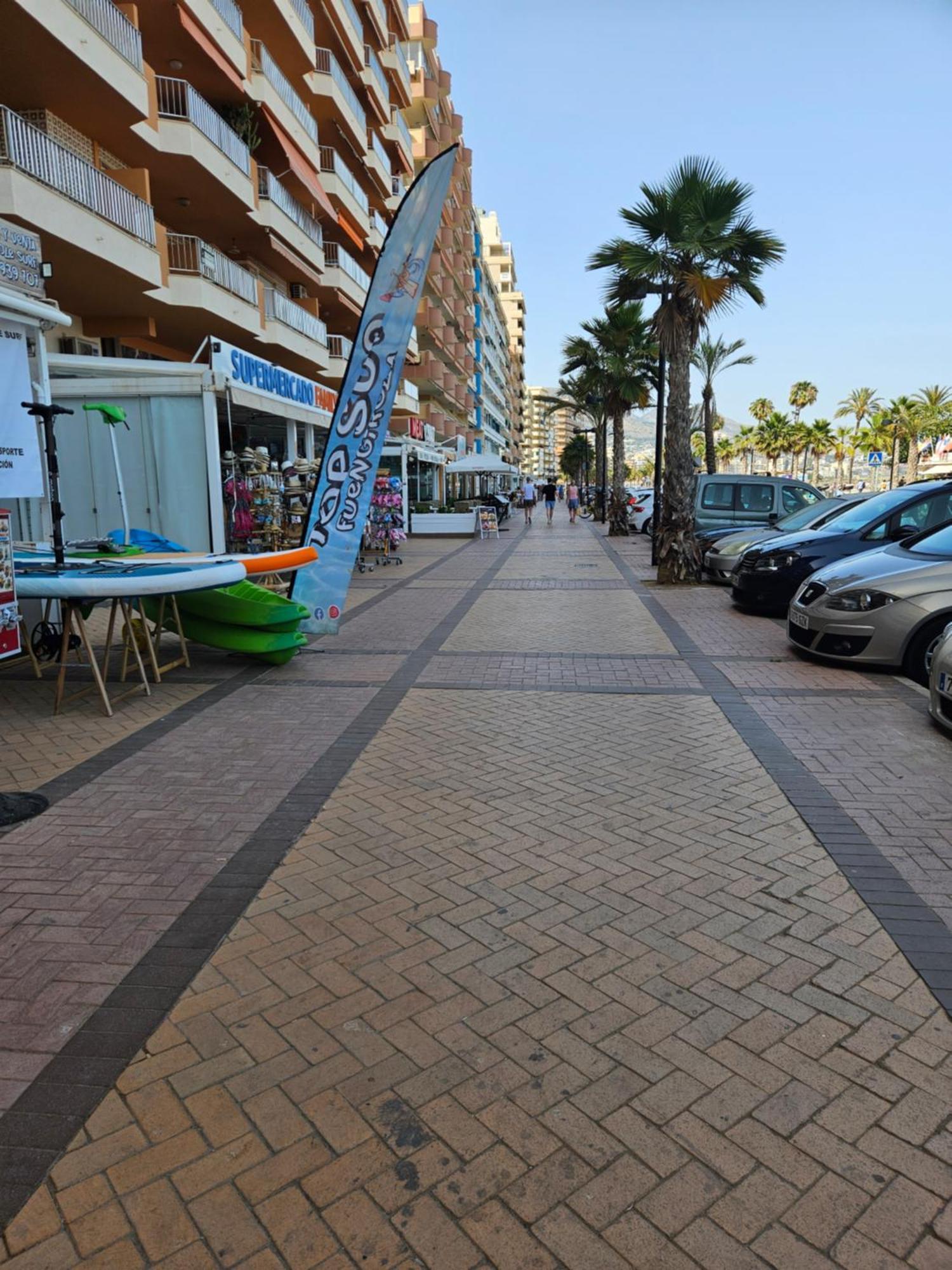 Fuengirola, Los Boliches - Nice Studio Right On The Beach. エクステリア 写真